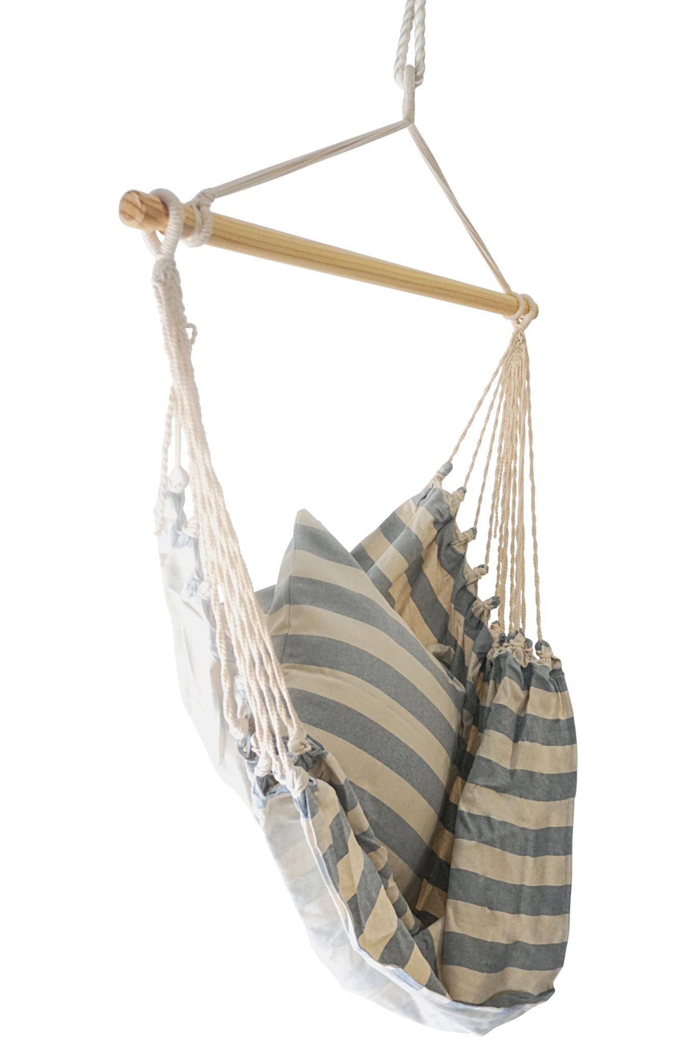 Cotton Denim Hammock Chair