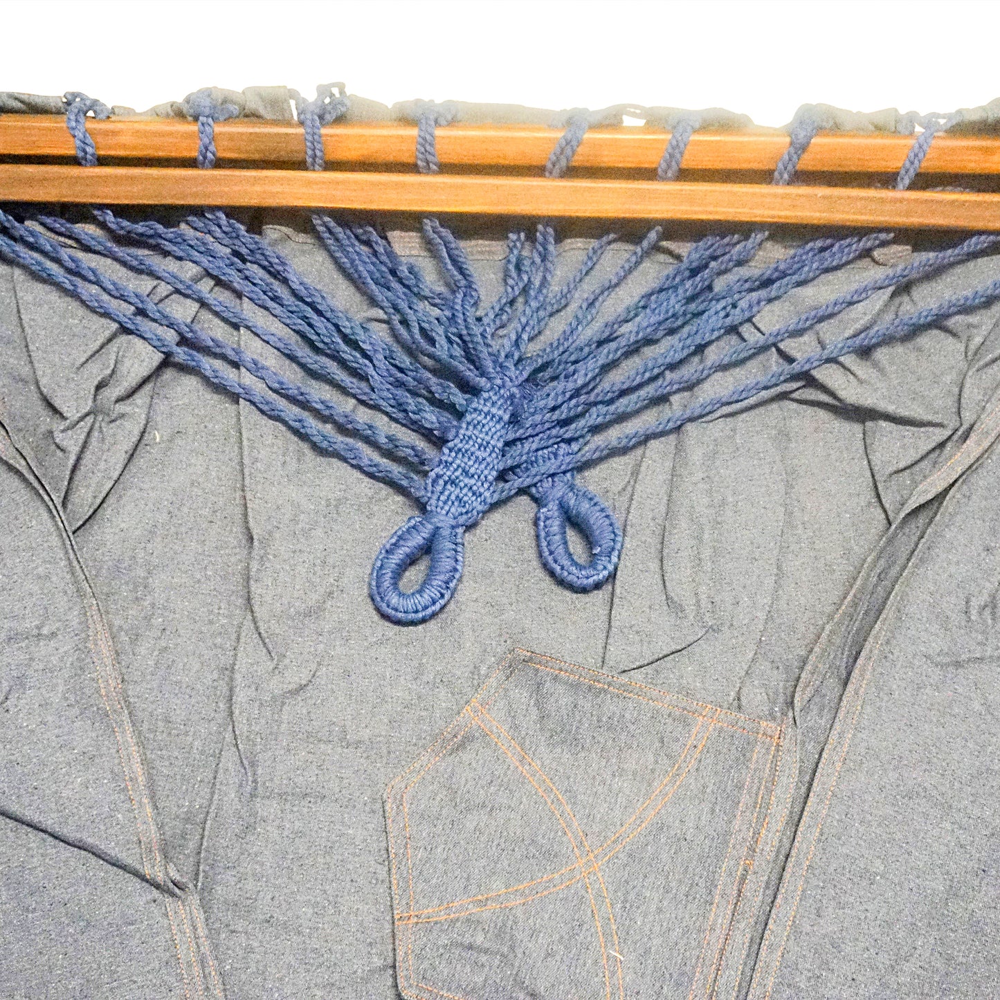 Denim Hammock