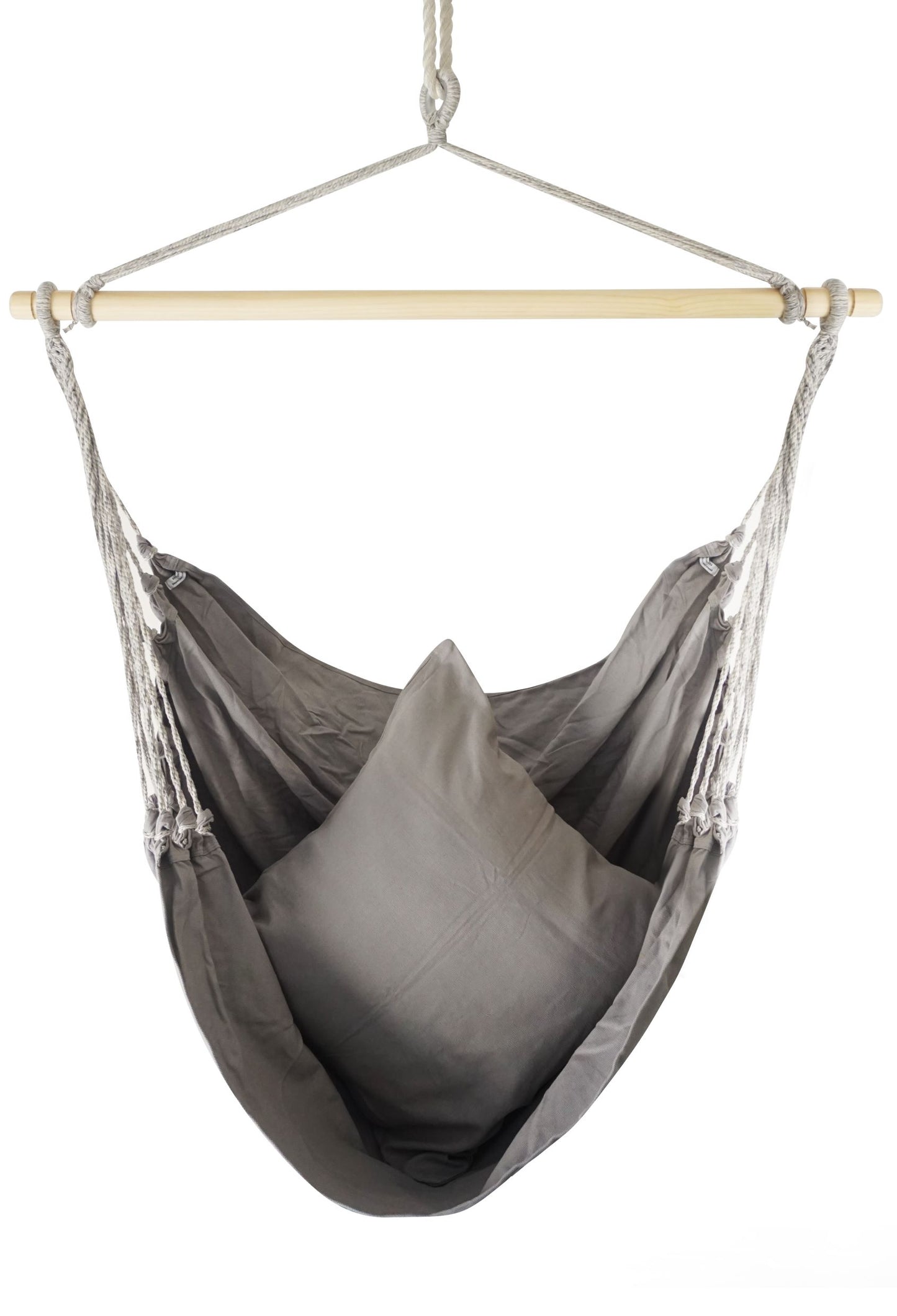 Grey Hammock Chair