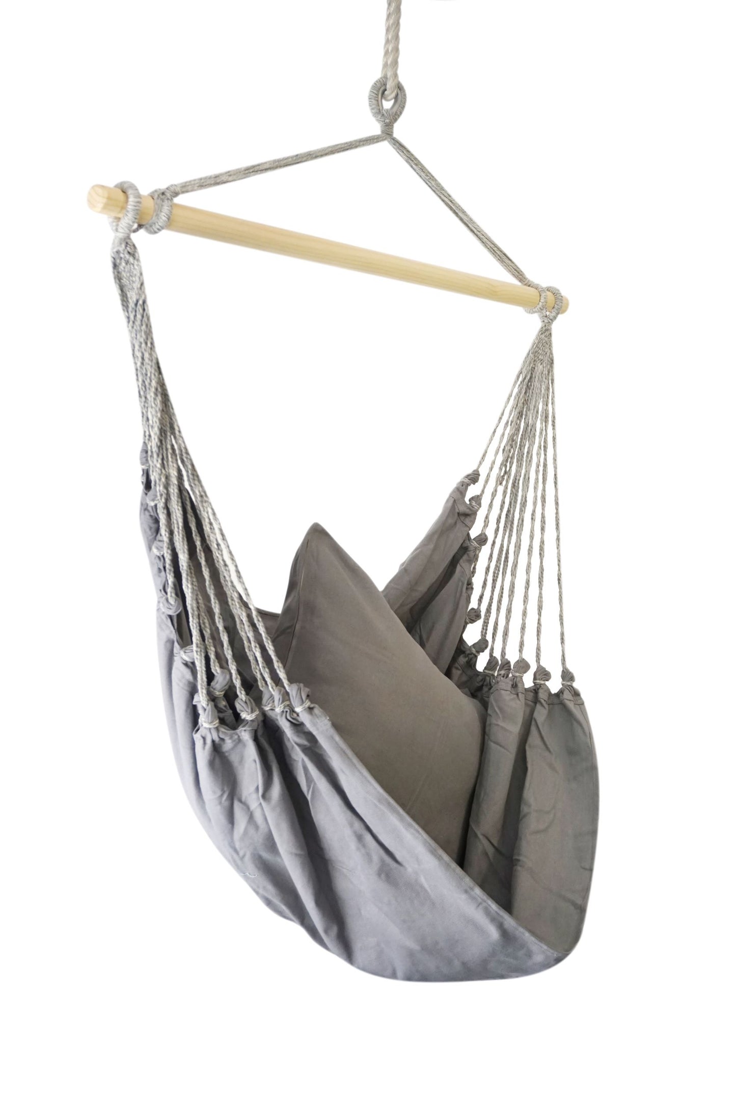 Grey Hammock Chair