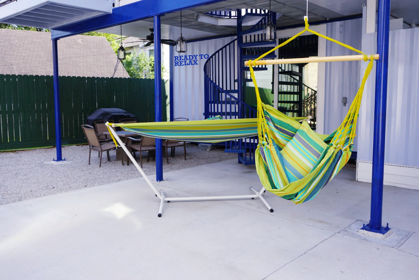 Sea Breeze Hammock Chair