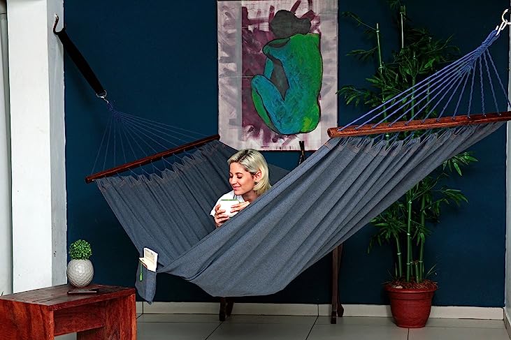 Denim Hammock