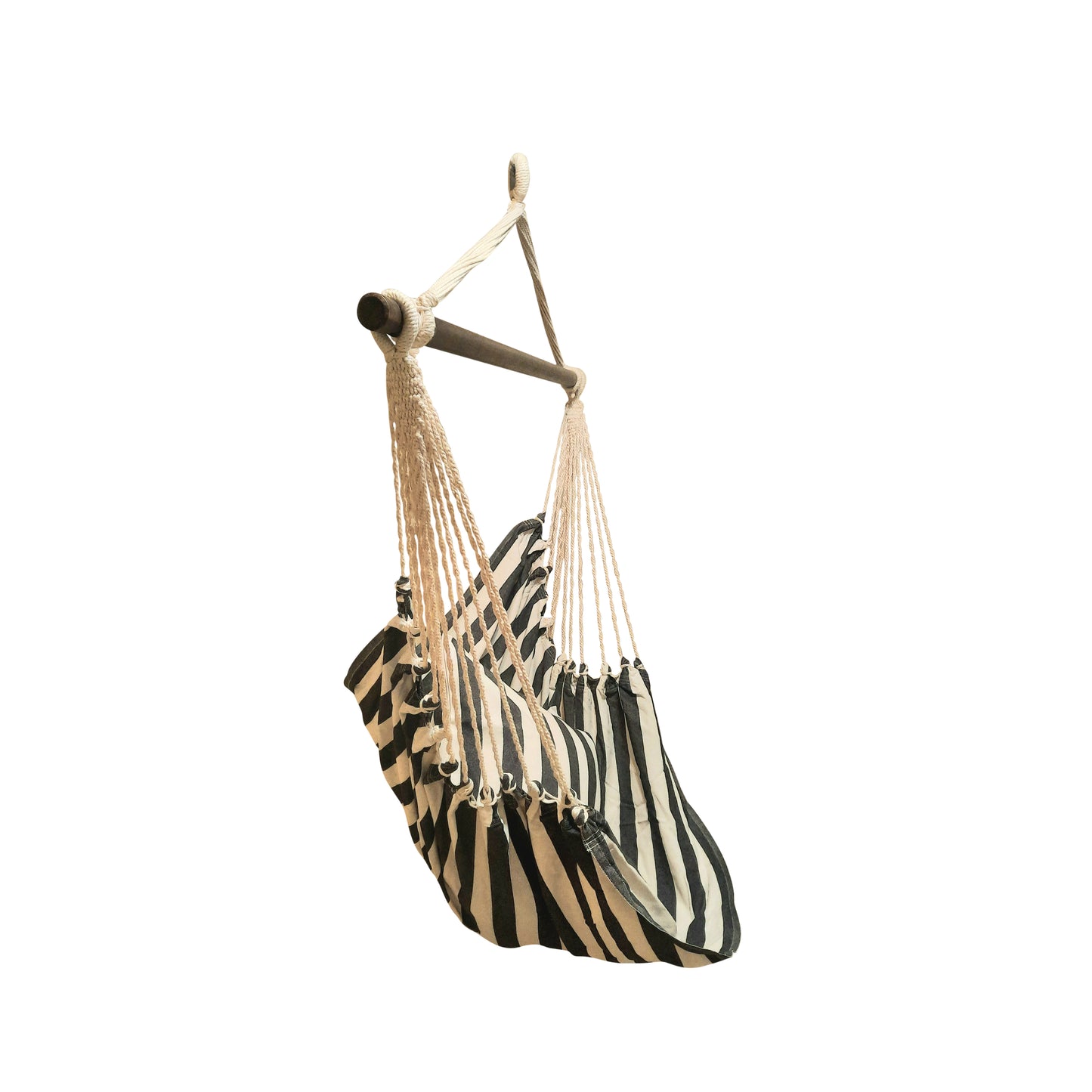 Stripe Hammock Chair