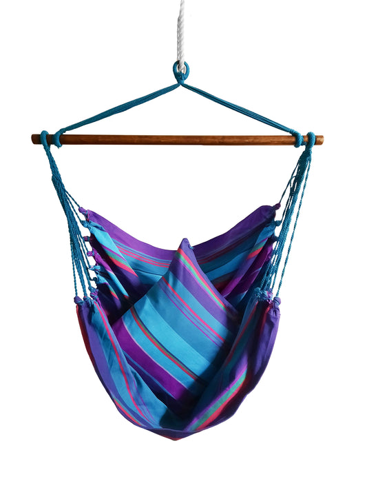 Violet Hammock Chair